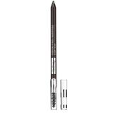 Szemöldök Ceruza - Eyebrow Pencil Waterproof Isadora 1,1 g, árnyalat 30 Soft Black