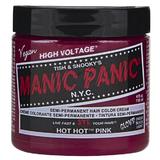 Féltartós Direkt Hajfesték - Manic Panic Classic, árnyalat Hot Hot Pink 118 ml