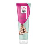 Színező hajmaszk rózsaszín pigmenttel szőke hajra - Wella Professionals Color Fresh Mask, Pink, 150 ml