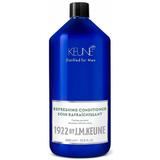 Felfrissítő Hajbalzsam, Férfiaknak - Keune Refreshing Conditioner Distilled for Men, 1000 ml