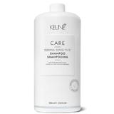 Nyugtató Sampon Érzékeny Fejbőrre - Keune Derma Sensitive Shampoo, 1000 ml