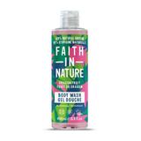 Sárkánygyümölcs Revitalizáló Tusfürdő Faith in Nature, 400 ml
