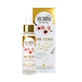 Bársonyosító Szérum Victoria Beauty Gold 24K Camco, 20 ml