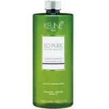 Sampon Érzékeny Fejbőrre - Keune So Pure Calming Shampoo 1000 ml