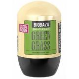 Természetes Dezodor, Férfi, GREEN GRASS (Lemongrass) Biobaza, 50 ml