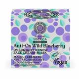 Regeneráló Antioxidáns Éjszakai Krém-Maszk Ceramidokkal és Q10-zel Anti-OX Wild Blueberry, 50 ml