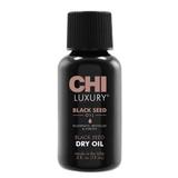 Hajolaj Kezelés - CHI Luxury Black Seed Dry Oil, 15 ml