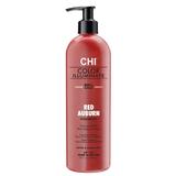 Árnyalatosító Sampon Gesztenyevörös - CHI Farouk Ionic Color Illuminate Shampoo Red Auburn, 355ml