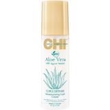 Hajkrém - CHI Aloe Vera Curls Defined Moisturizing Curl Cream, 147 ml