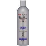 Árnyalatosító Sampon Platinaszőke - CHI Farouk Ionic Color Illuminate Shampoo Platinum Blonde, 355 ml