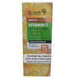 Ultraantioxidáns Vitamin Koktél a Szemek Környékére Dr. Sante, 15 ml