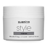 Hajformázó Krém - Subrina Style Finish Modeling Cream, 100 ml