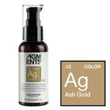 Hamvas Aranyszínű Pigment Koncentrátum - Alfaparf Milano Ultra Concentrated Pure Pigment ASH GOLD 90 ml
