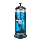 Nagy Eszköztartó - Barbicide Disinfection Container Jar 1100 ml