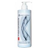 Ezüstös Árnyalatosító Sampon - iHair Keratin Silver Shampoo, 1000 ml