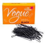 Kontytűk, fekete, 6 cm Vogue Lila Rossa, 500 g