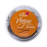 Hajcsatt, Aranyszínű, 6 cm Vogue Lila Rossa, 500 g
