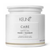 Hajmaszk a Csillogásra - Keune Care Satin Oil Masque 500 ml