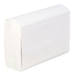 Papírtekercs, 2 rétegű, Fehér, Z-fold- Beautyfor Z-fold Paper Towels in Packs White 2 ply, 22x 22.5cm, 180 db.