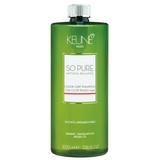 Sampon Festett Hajra - Keune So Pure Color Care Shampoo 1000 ml