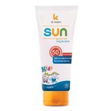 Napvédő Sun SPF50+ Krém Gyermekeknek Dr. Kelen, 100 ml