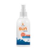 Napvédő Sun SPF50+ Arcspray Napkrém Dr. Kelen, 75 ml