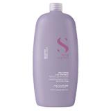 Simító Sampon - Alfaparf Milano Semi Di Lino Smoothing Low Shampoo, 1000 ml