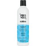 Sampon a Volumenre - Revlon Professional Pro You The Amplifier Volumizing Shampoo, 350 ml