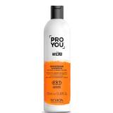 Simító Sampon - Revlon Professional Pro You The Tamer Smoothing Shampoo, 350 ml