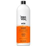 Simító Sampon - Revlon Professional Pro You The Tamer Smoothing Shampoo, 1000 ml