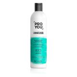 Hidratáló Sampon - Revlon Professional Pro You The Moisturizer Hydrating Shampoo, 350 ml