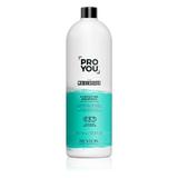 Hidratáló Sampon - Revlon Professional Pro You The Moisturizer Hydrating Shampoo, 1000 ml