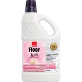 Illatos és Koncentrált Padlótisztító - Sano Floor Fresh Home Pampering Cotton Scented Concentrated Formula, 1000 ml