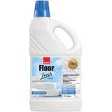 Illatos és Koncentrált Padlótisztító  - Sano Floor Fresh Home Indulging Soap Scented Concentrated Formula, 2000 ml