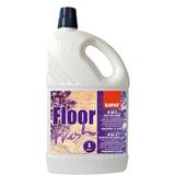 Padlótisztító 4 in 1 Levedula és Orgona Illattal - Sano Floor Fresh 4 in 1 Lavander & Lilac Non-slip Shine, 1000 ml