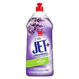 Univerzális Tisztító Gél Ecettel– Sano Jet+ Universal All-purpose Cleaner with Vinegar, 1500 ml
