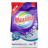 Mosópor – Sano Maxima Mountain Fresh Laundry Detergent, 4000 g