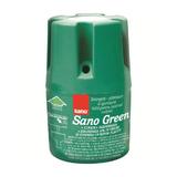 WC-Frissítő, Zöld - Sano Green, 150 g