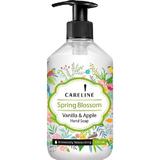 Vaníliás és Almás Folyékony Szappan - Sano Careline Spring Blossom Vanilla & Apple Hand Soap, 500 ml