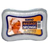Masszázs Szivacs - Sano Masaage Sponge, 1 db.