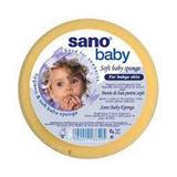 Gyermek Fürdőszivacs - Sano Baby Sponge, 1 db.