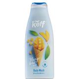 Tusfürdő Mango Szorbet Illattal - Sano Keff Mango Sorbet Body Wash, 500 ml