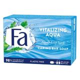 Szilárd Szappan Vitalizing Aqua Fa, 90 g