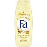 Tusfürdő Cream & Oil Moringa Fa, 400 ml