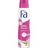 Dezodor Spray  Pink Passion Pink Rose 48h Fa, 150 ml