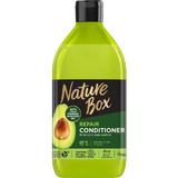 Javító Balzsam Sérült Hajra Hidegen Préselt Avokádóolajjal - Nature Box Repair Conditioner with Cold Pressed Avocado Oil, 385 ml