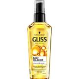Hajolaj Elixír Nagyon Sérült és Száraz Hajra - Schwarzkopf Gliss Hair Repair Saily Oil-Elixir for Heavily Damaged, Dry Hair, 75 ml