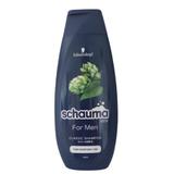 Férfi Sampon - Schwarzkopf Schauma For Men Shampoo for Everyday Use, 250 ml