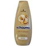 Q10 Koenzimes Sampon Törékeny és Vékony Hajra - Schwarzkopf Schauma Q10 Shampoo for Thinning & Weak Hair, 400 ml
