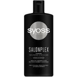 Sampon Stresszes és Sérült Hajra - Syoss Professional Performance Japanese Inspired Salonplex Shampoo for Stressed, Damaged Hair, 440 ml